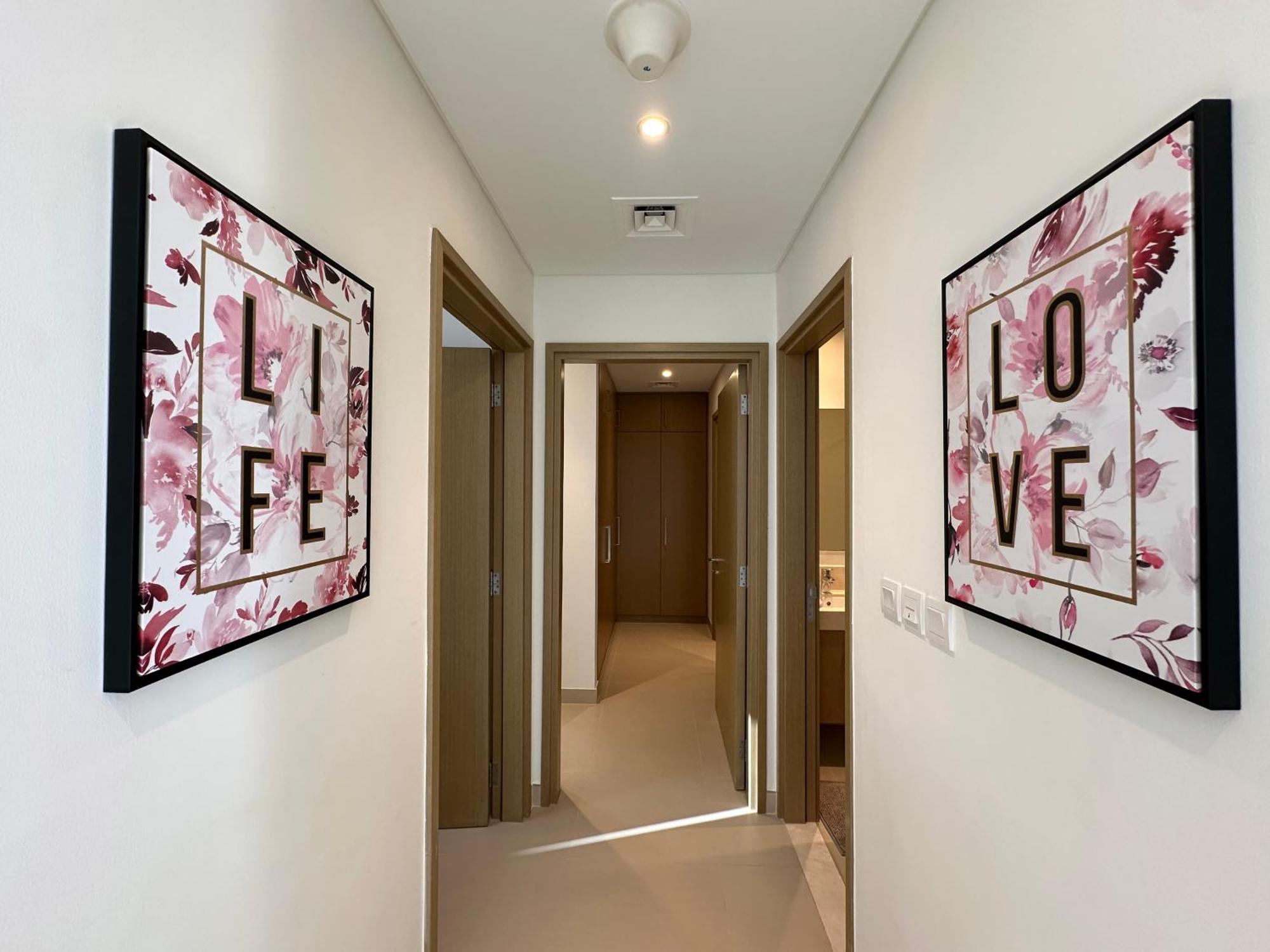 Apartment 5242 Emaar T1 Marina - Infinity Homes