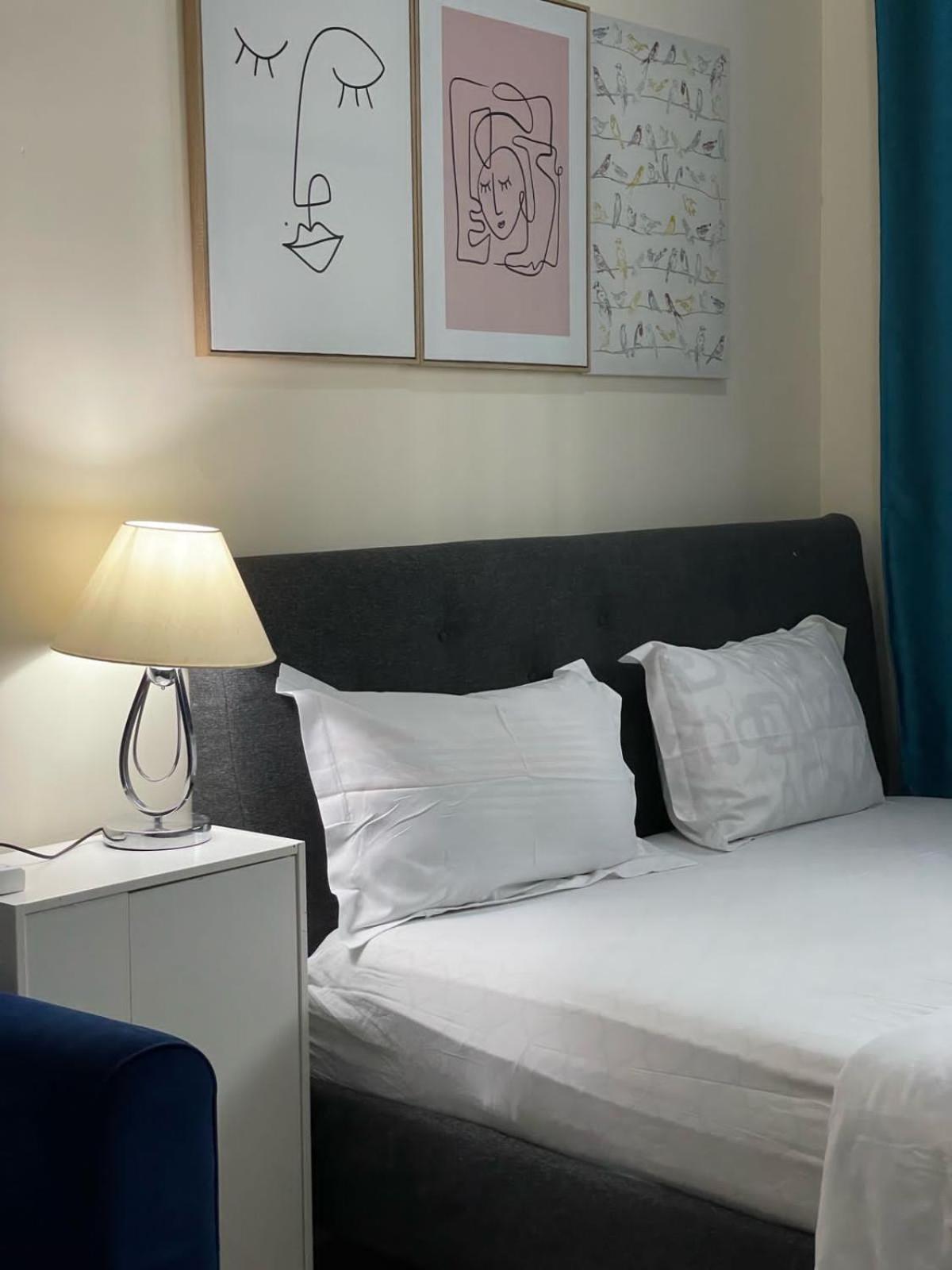 Elegant & Cozy Haven In Deira Apartment