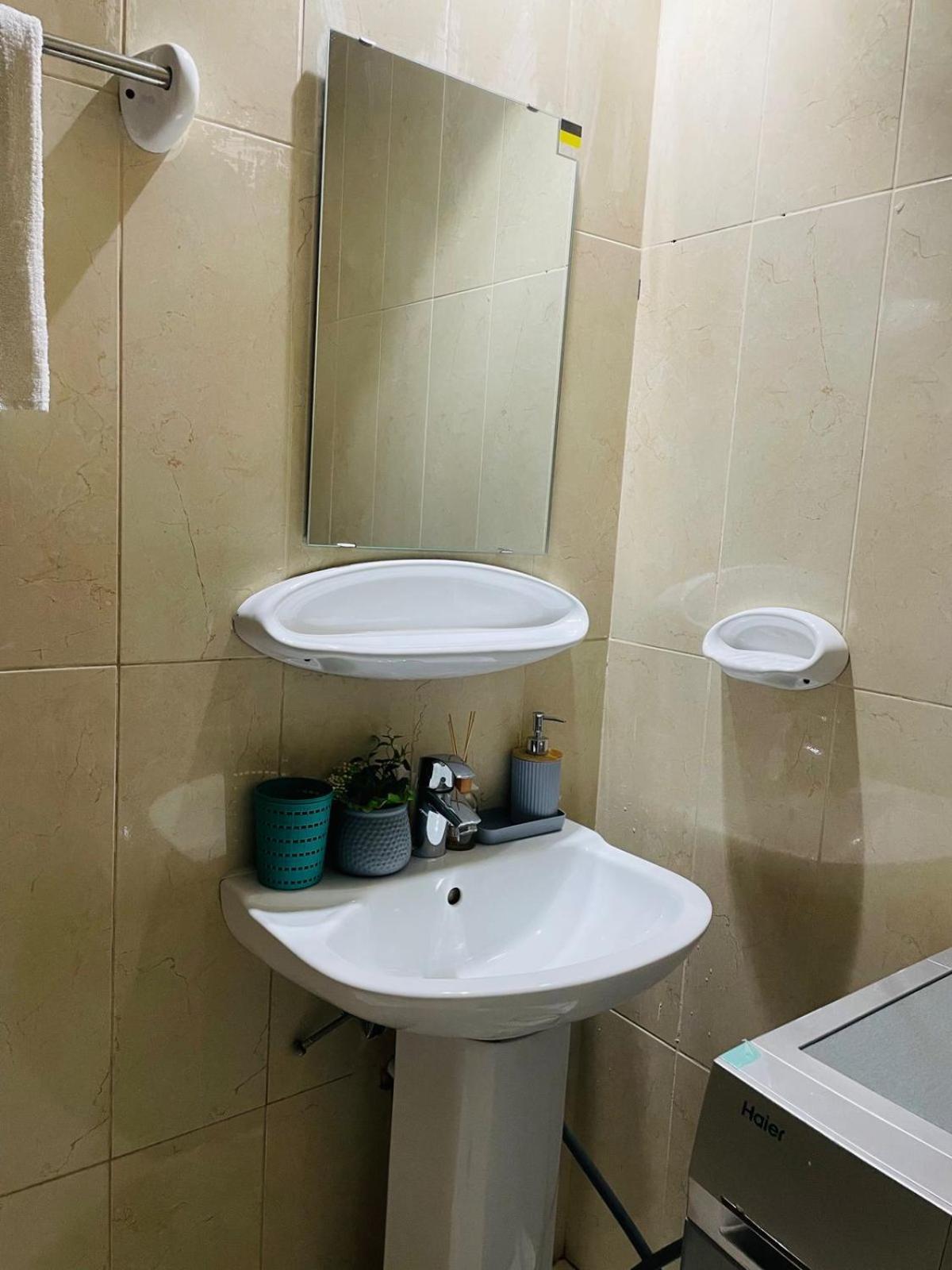 Elegant & Cozy Haven In Deira Apartment *