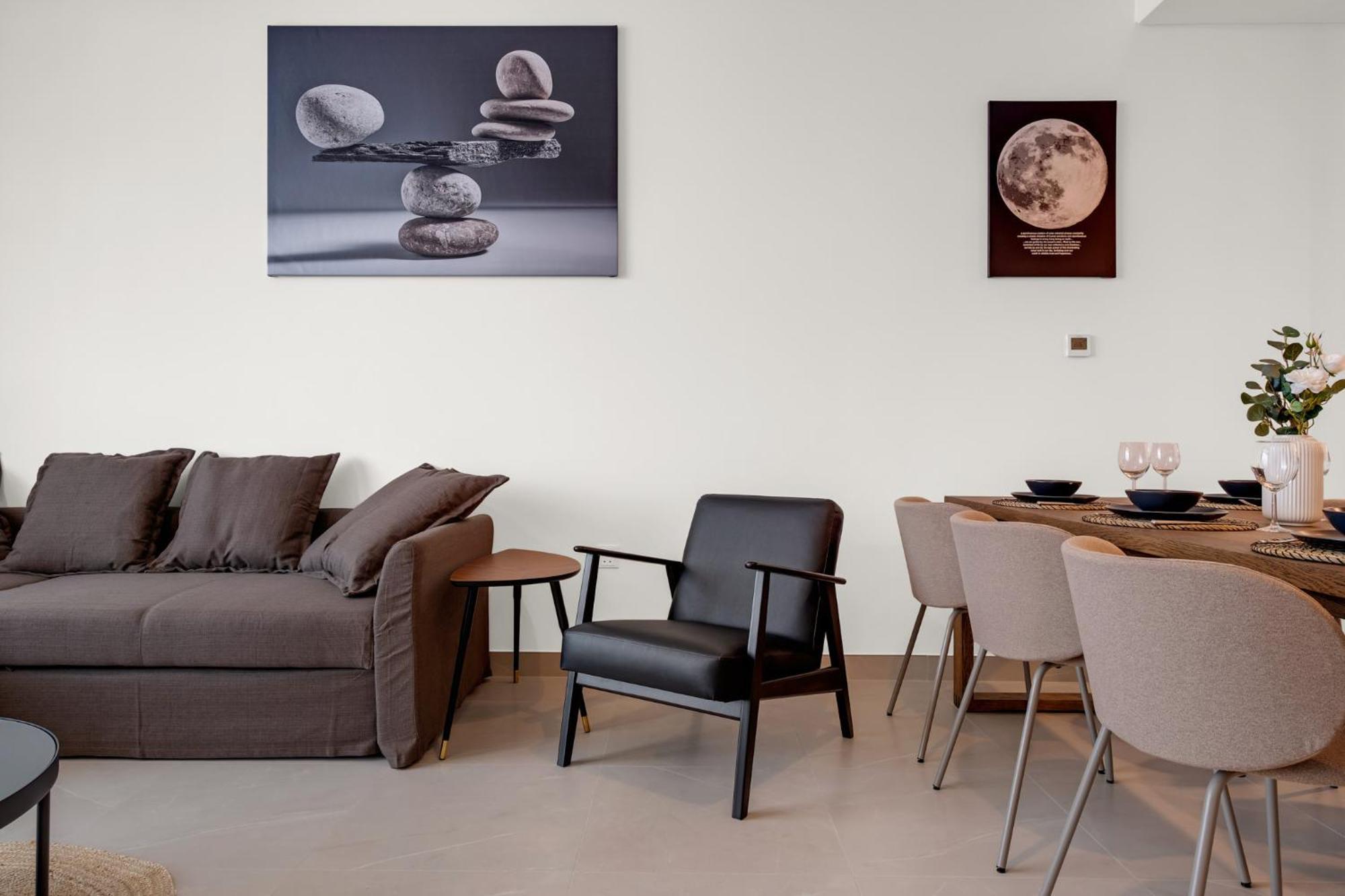 Canalfront - Location Up To 7 Guests Apartment Dubai