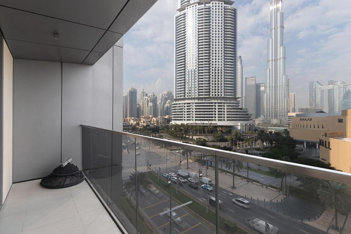 Apartment Downtown 1br W Burj Khalifa View