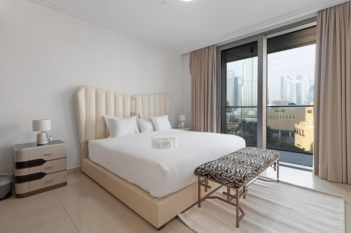 Downtown 1br W Burj Khalifa View *