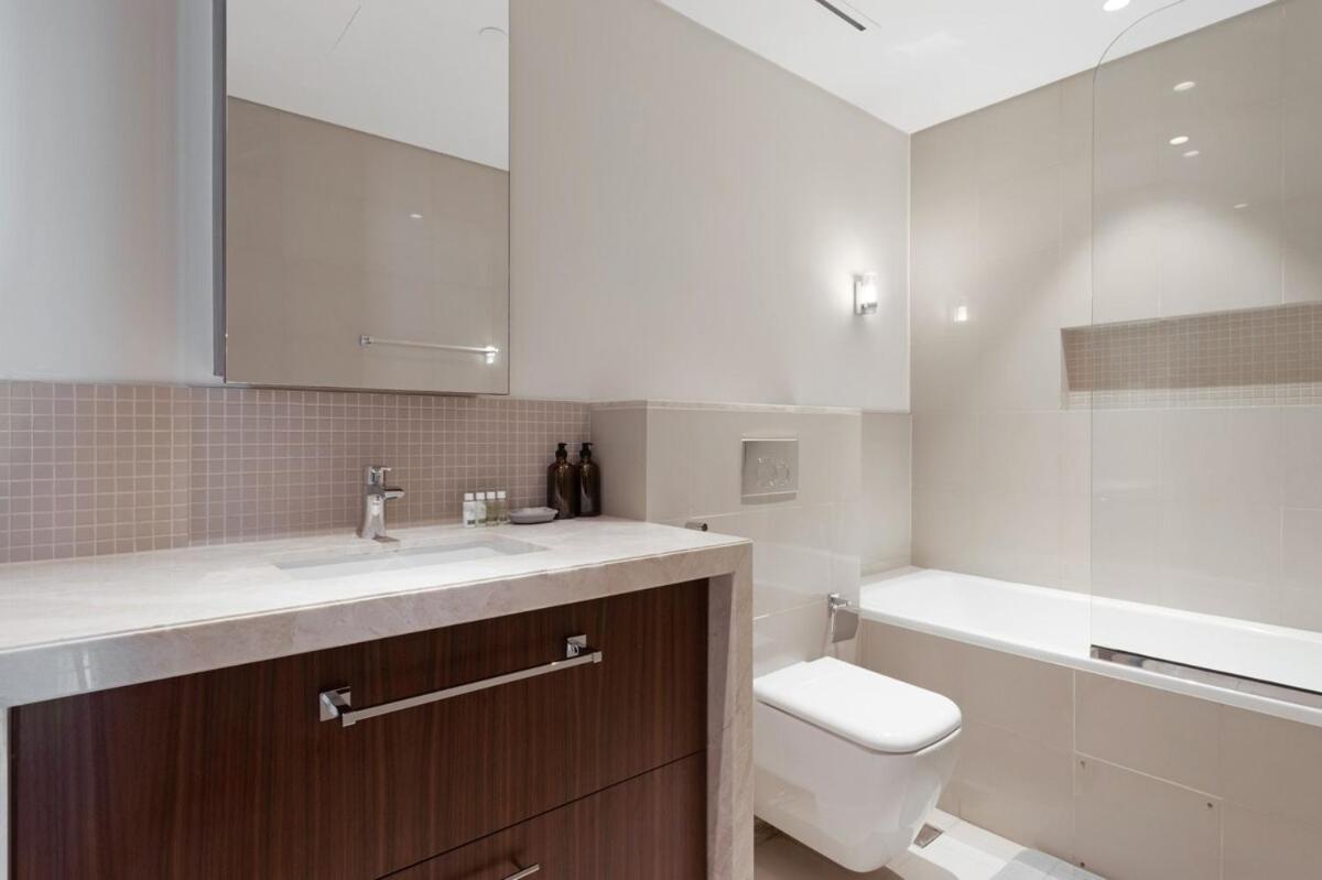 Apartment Downtown 1br W Burj Khalifa View