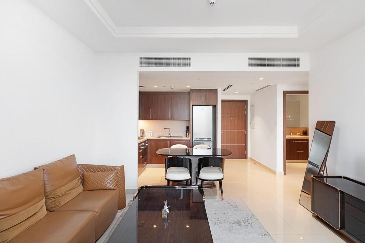Apartment Downtown 1br W Burj Khalifa View *