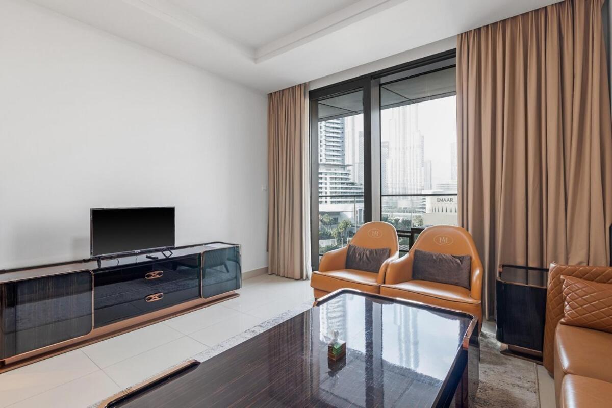 Downtown 1br W Burj Khalifa View Dubai