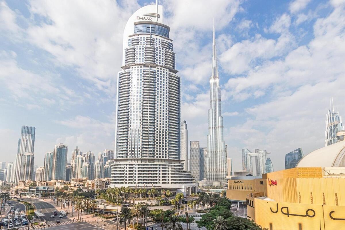 Downtown 1br W Burj Khalifa View *