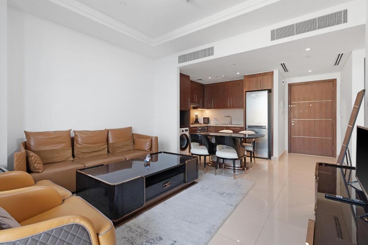 Downtown 1br W Burj Khalifa View * Dubai