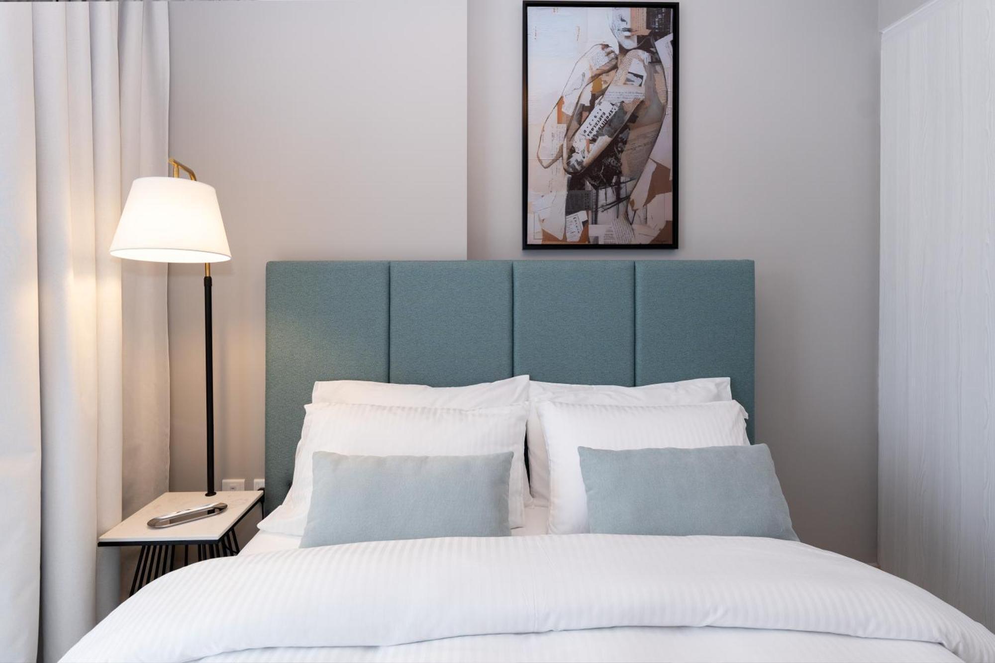 Keyrock Living - Zada Tower With Pool & Gym Access