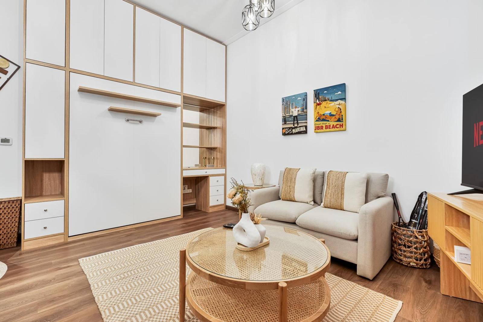 With Pool, Gym, Squash And Badminton Courts Apartment
