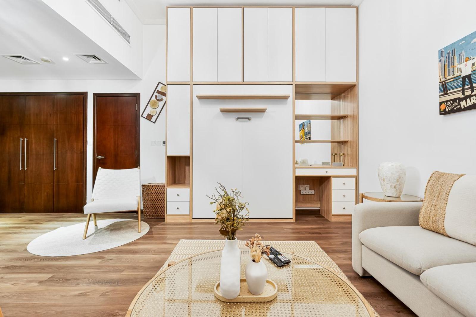With Pool, Gym, Squash And Badminton Courts Apartment
