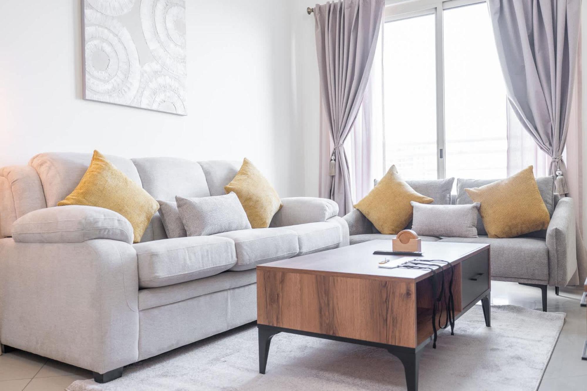 Apartment 1 Bedroom With A View And Sleeps 4 Dubai