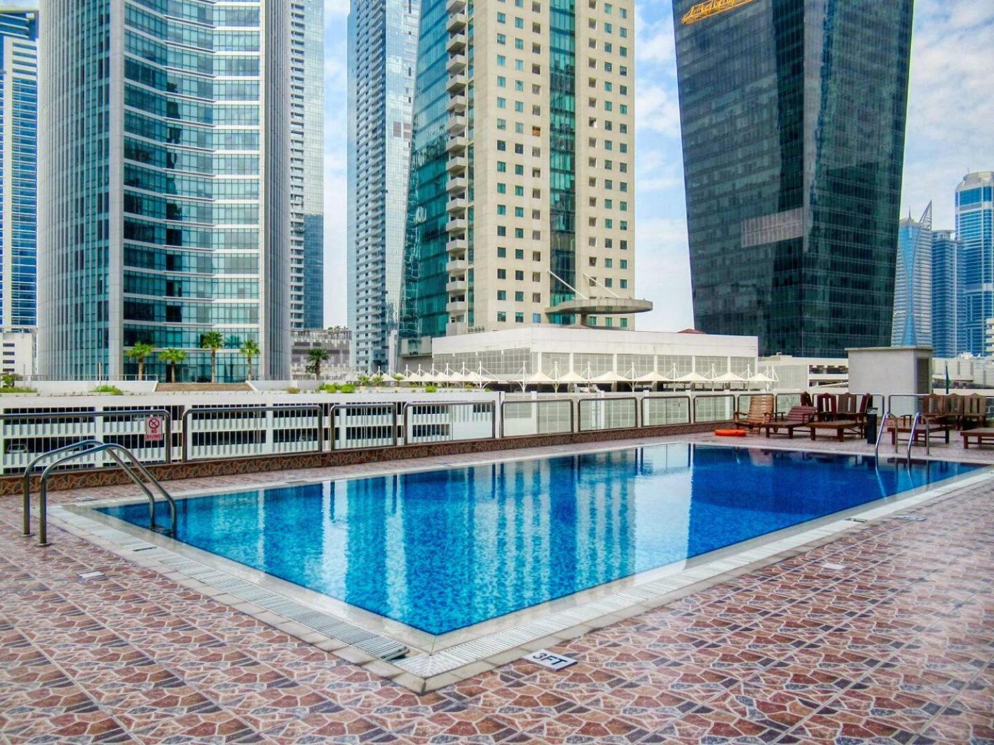 Apartment Luxury In Jvc Near Circle Mall Dubai