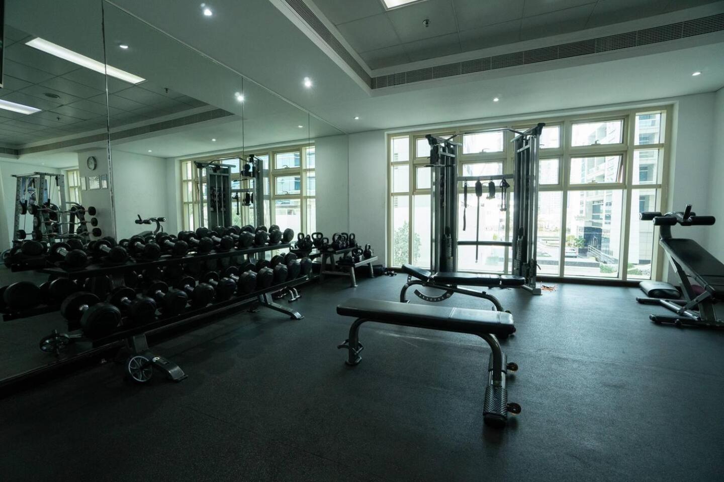 Apartment Vibrant One Bedroom In Jbr