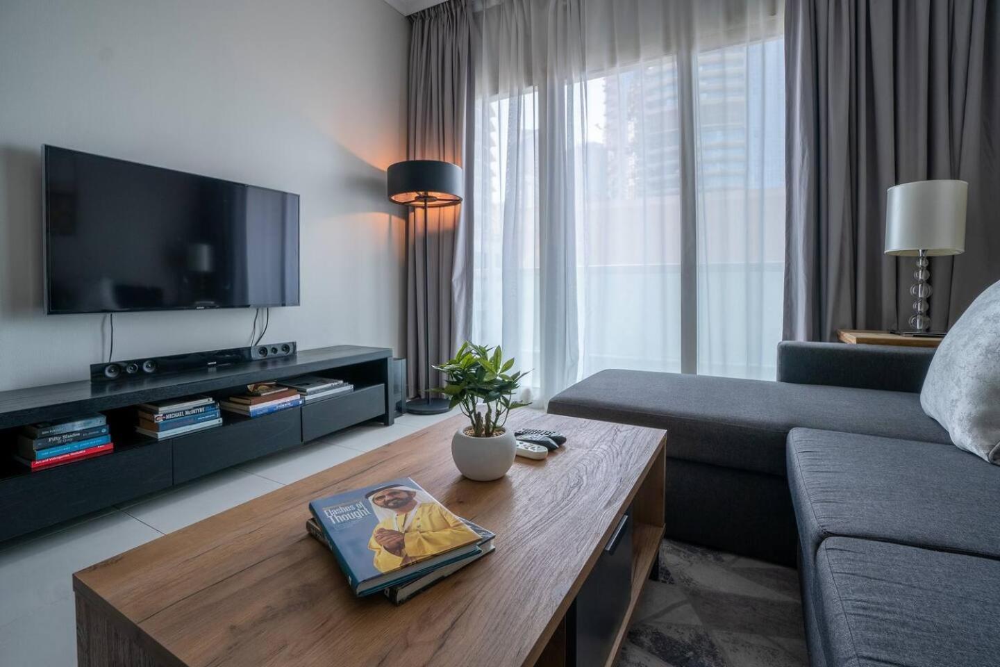 Vibrant One Bedroom In Jbr Dubai