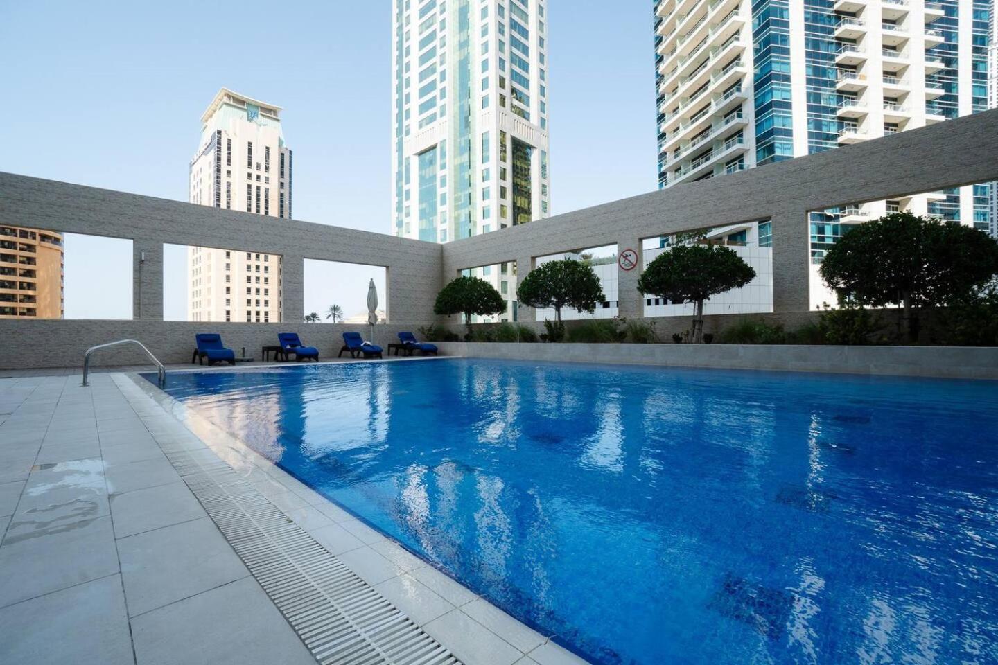 Vibrant One Bedroom In Jbr * Dubai