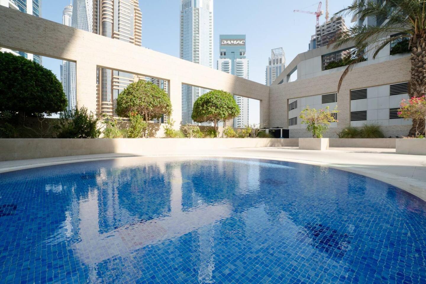 Vibrant One Bedroom In Jbr