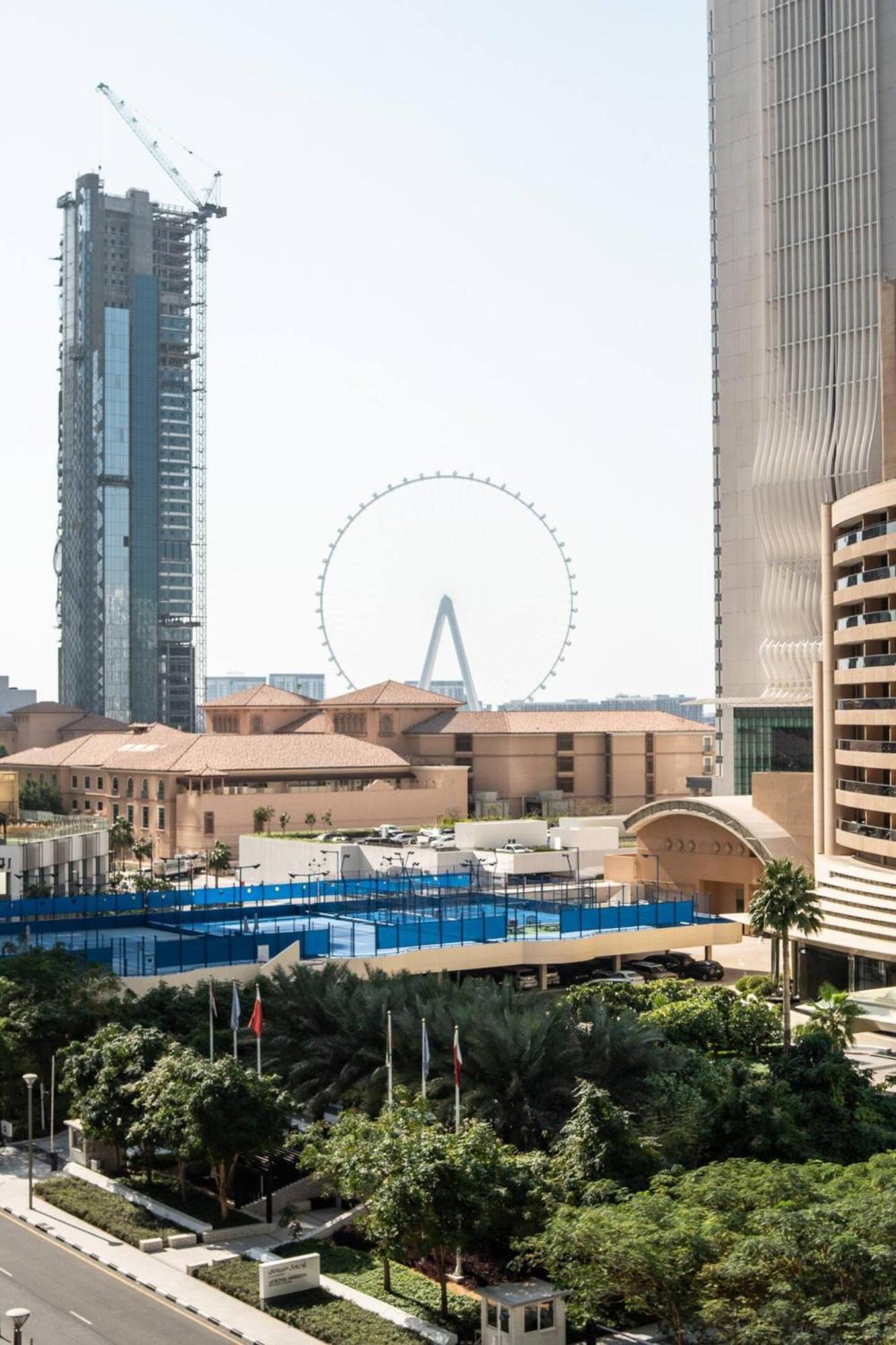 Vibrant One Bedroom In Jbr Apartment