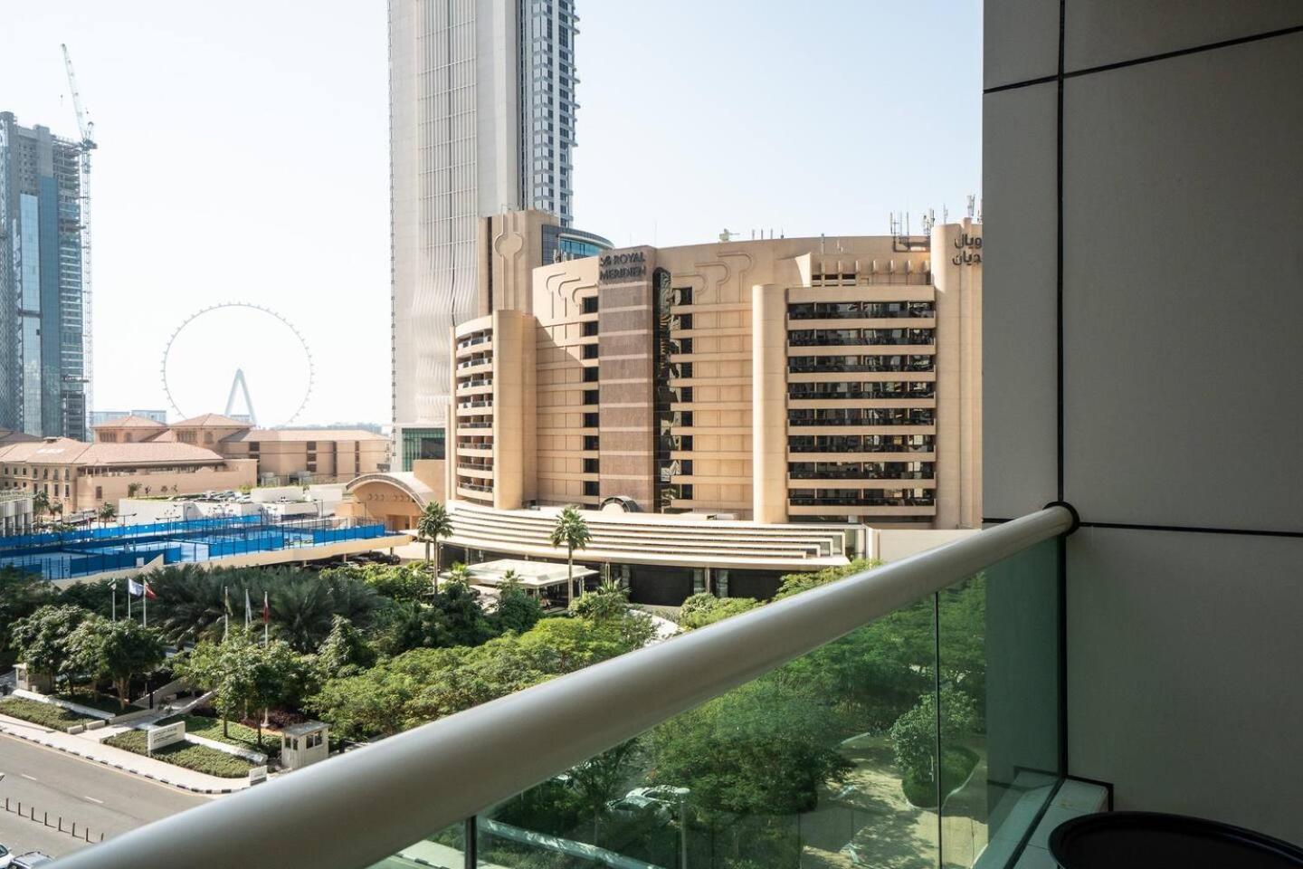 Vibrant One Bedroom In Jbr Apartment Dubai