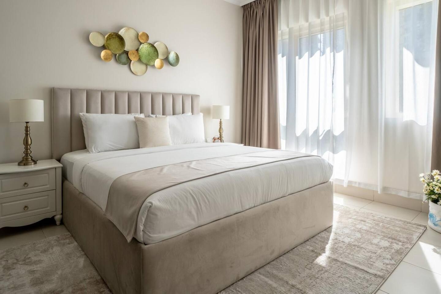 Vibrant One Bedroom In Jbr Apartment *