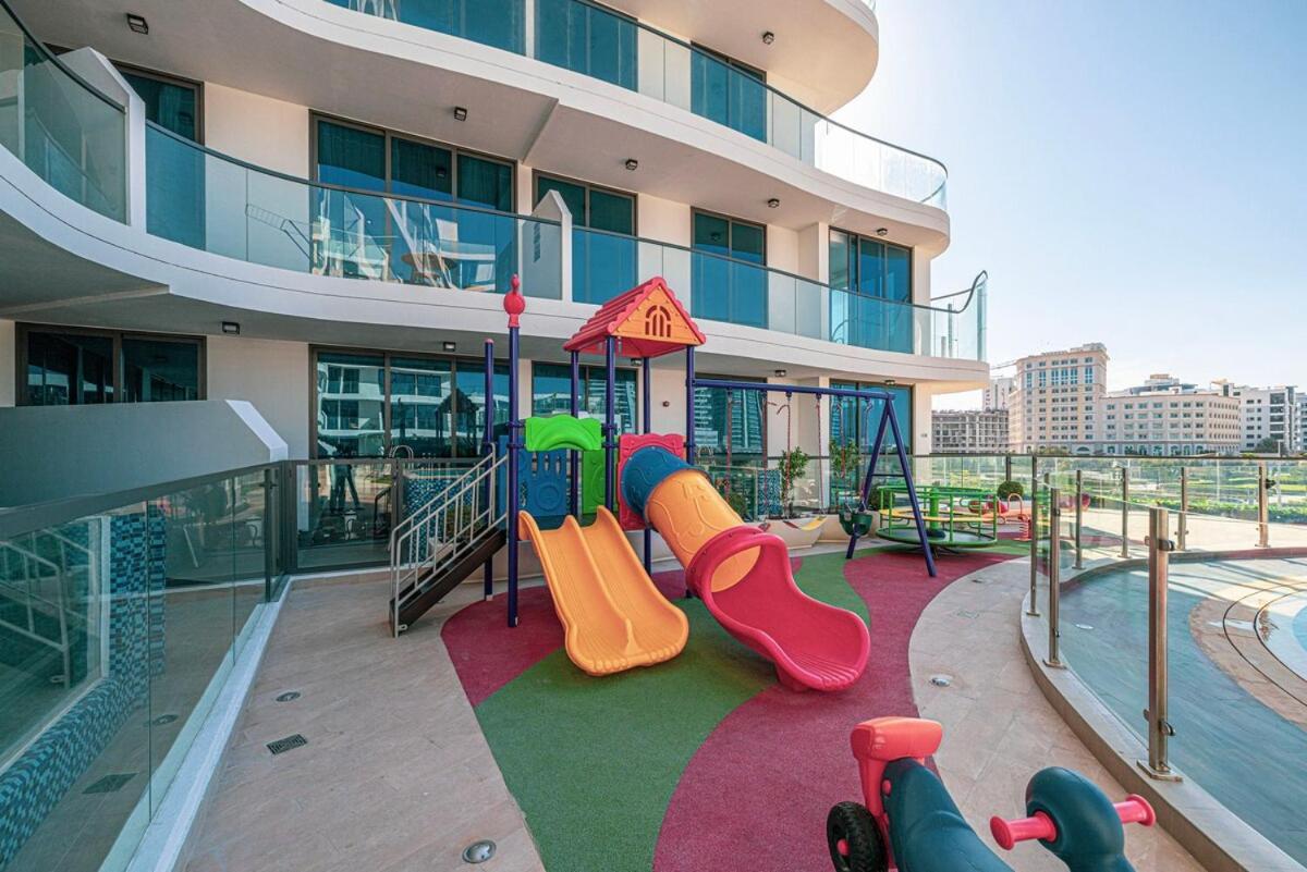 New 2br In Arjan With Private Pool Apartment *