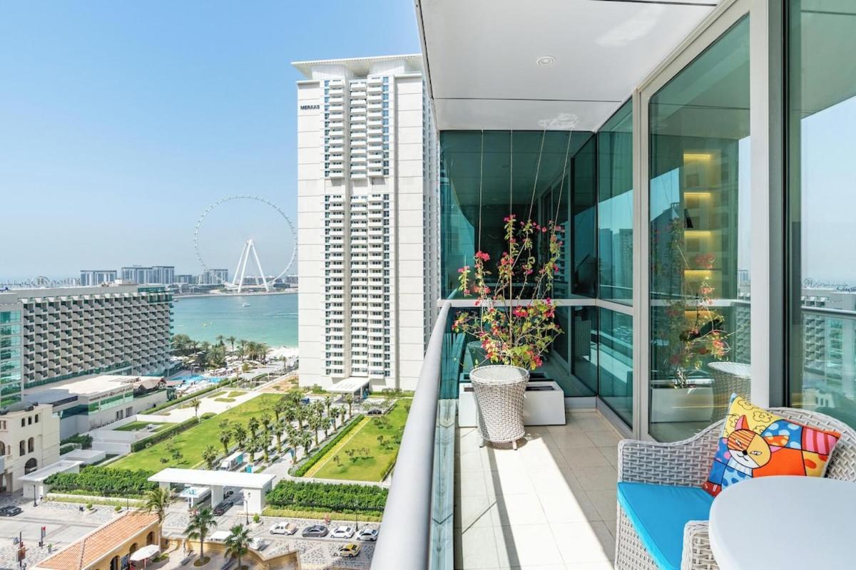 Apartment Stylish With Stunning View Dubai