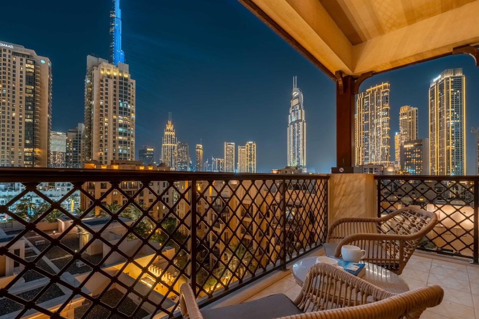 Guestready - Downtown Retreat With Views * Dubai