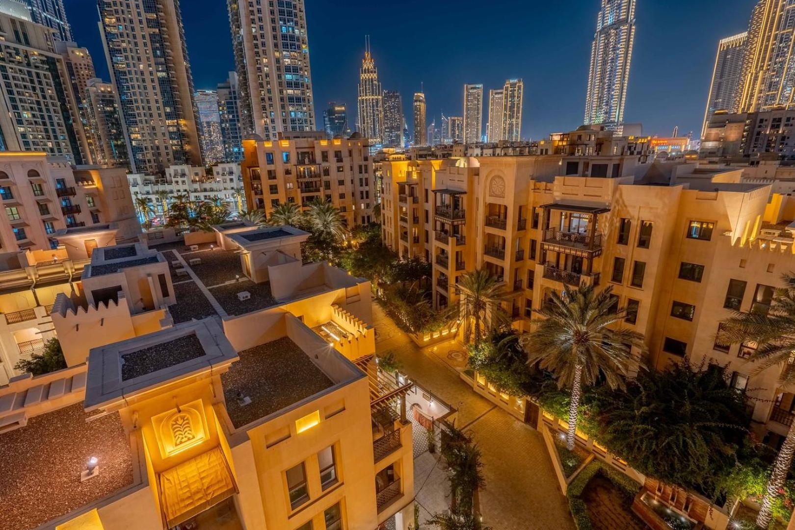 Guestready - Downtown Retreat With Views Dubai