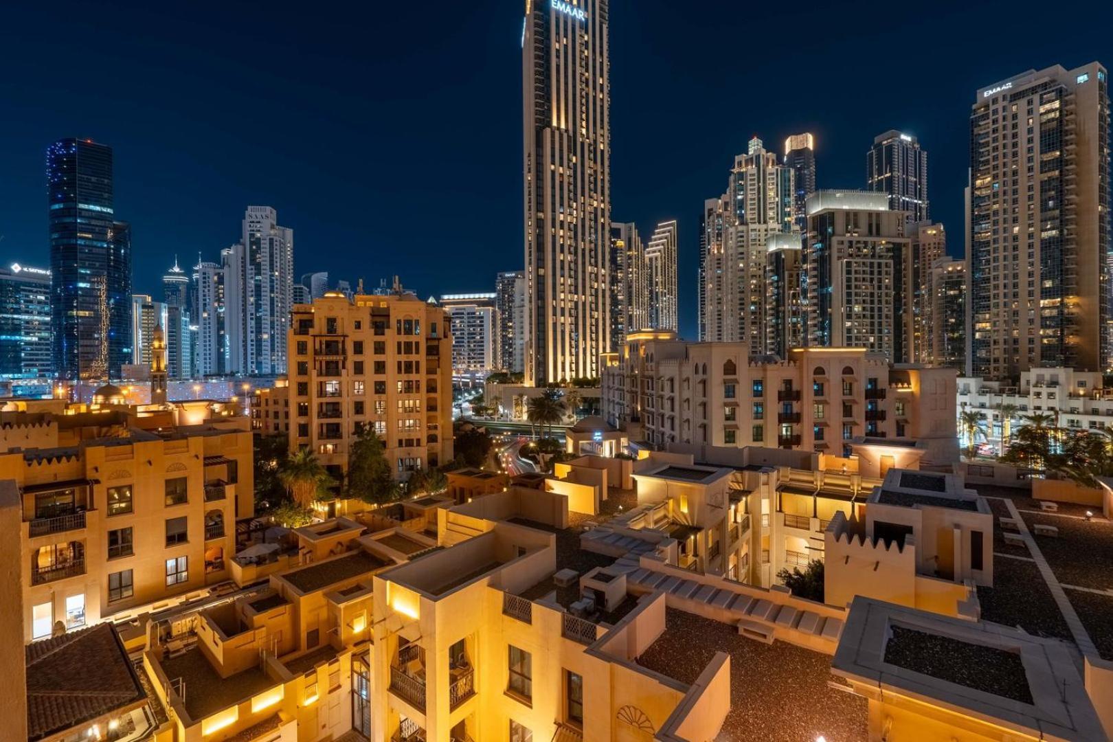 Guestready - Downtown Retreat With Views Dubai