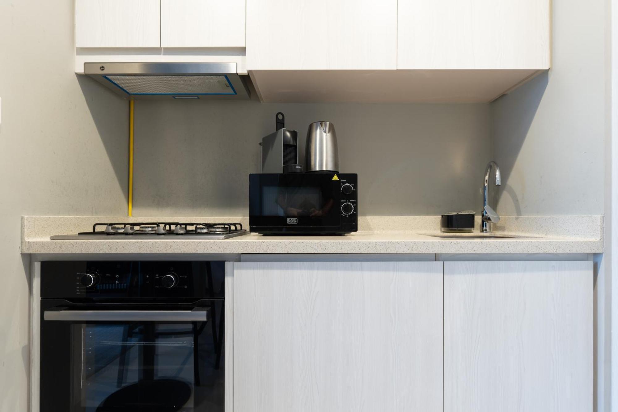 Apartment Keyrock Living - Luxury In Zada Tower *