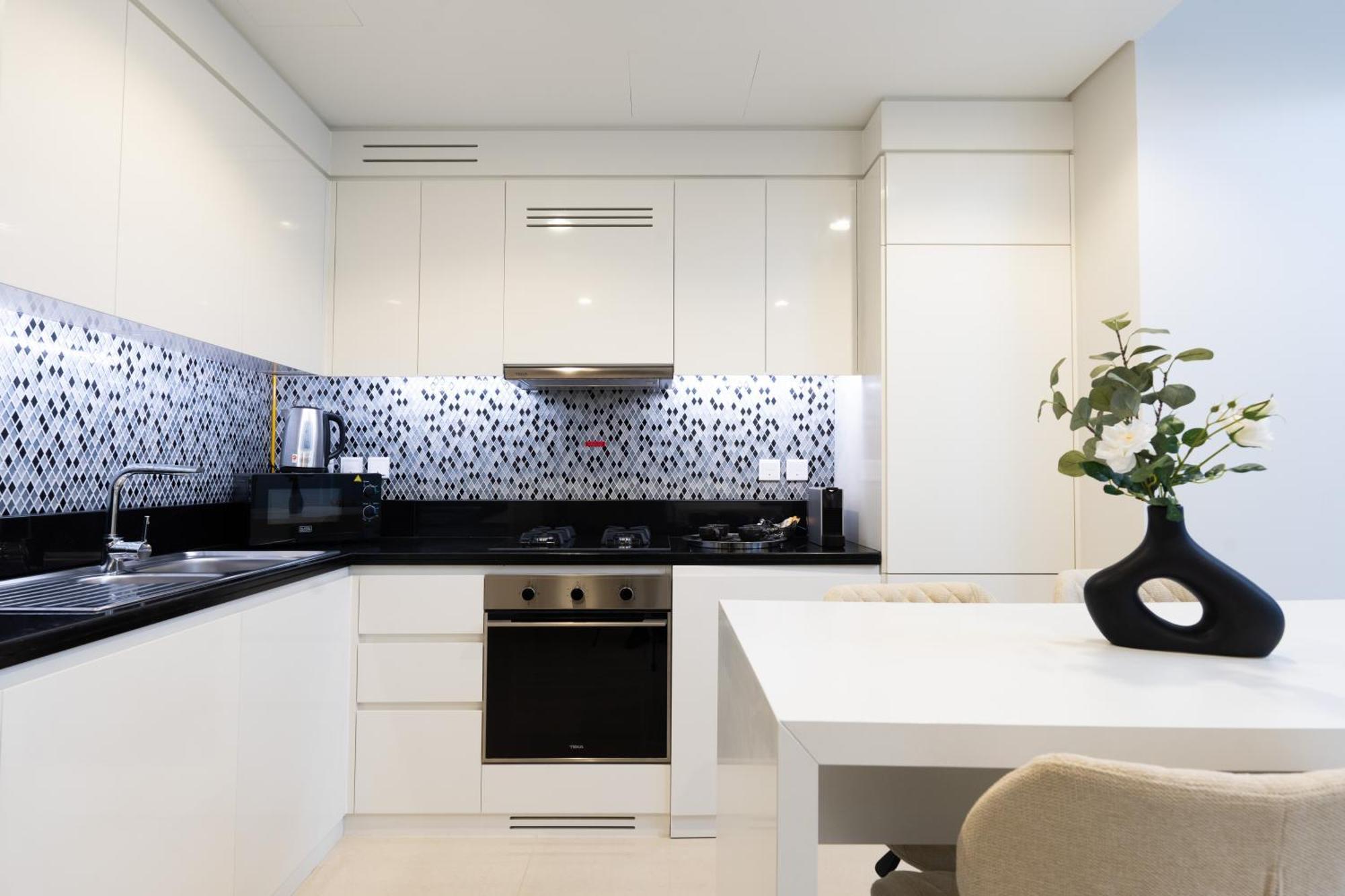 Apartment Keyrock Living - Premium With High-end Amenities Dubai