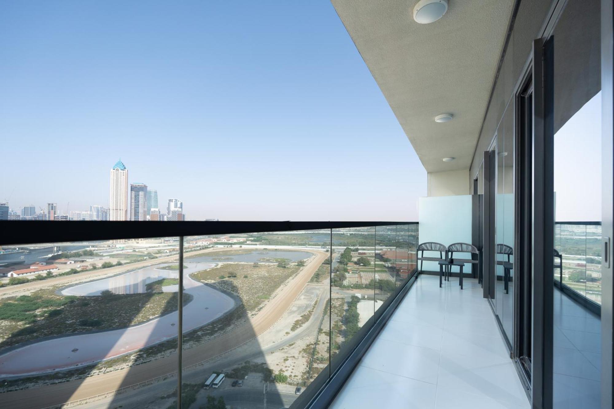 Apartment Keyrock Living - Premium With High-end Amenities