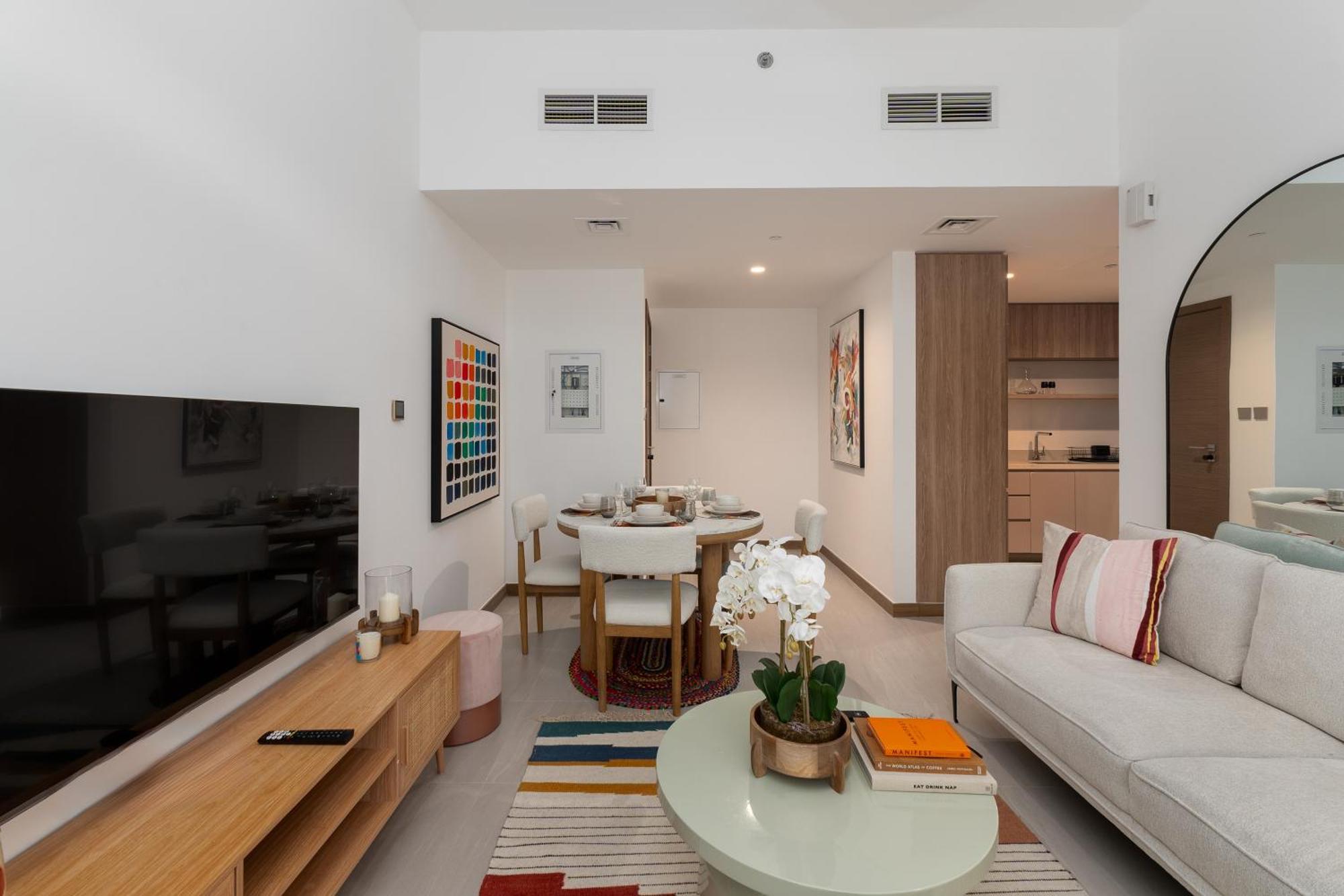 Urban Oasis, Business Bay - Mint Dubai