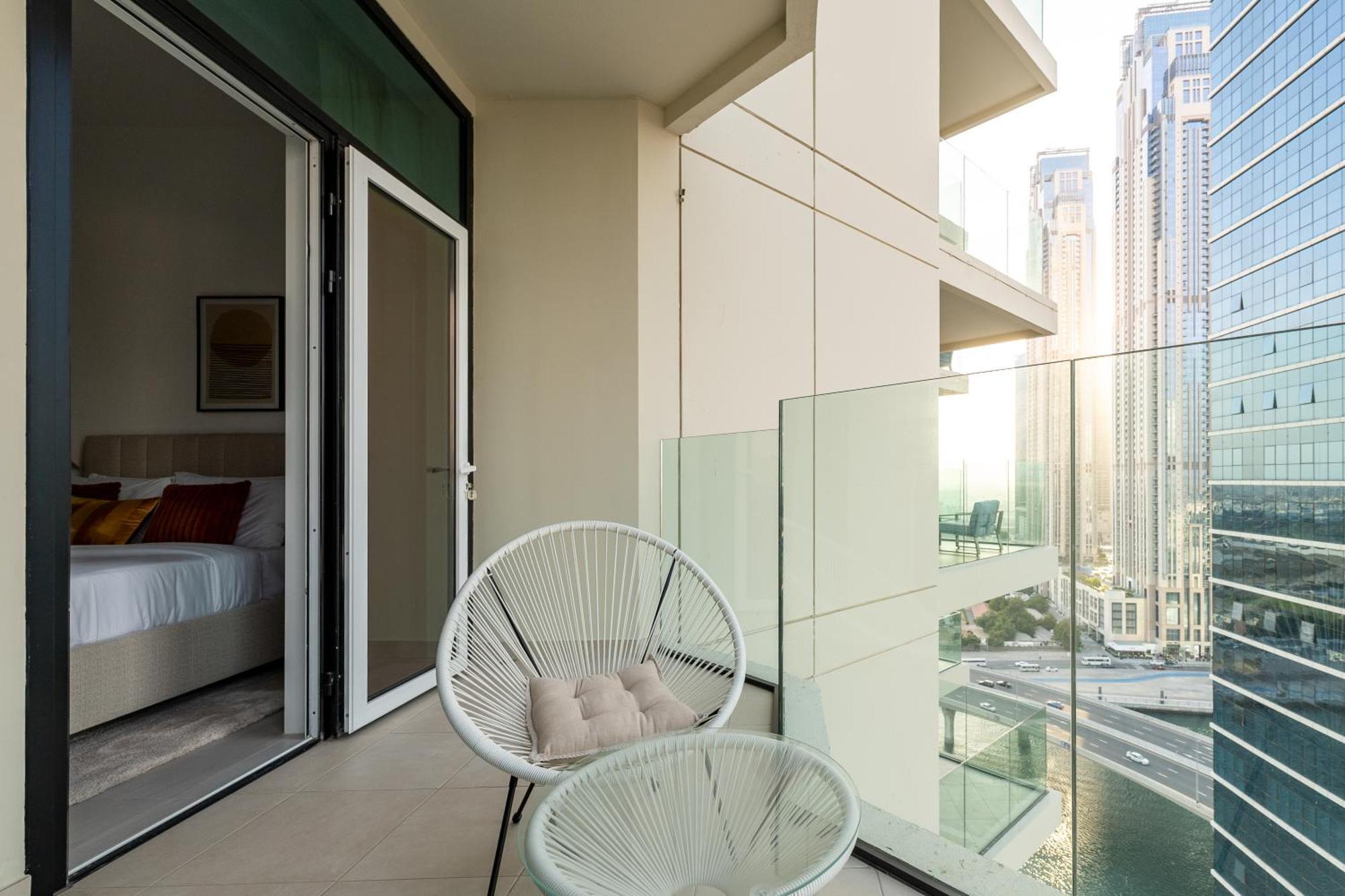 Apartment Urban Oasis, Business Bay - Mint Dubai