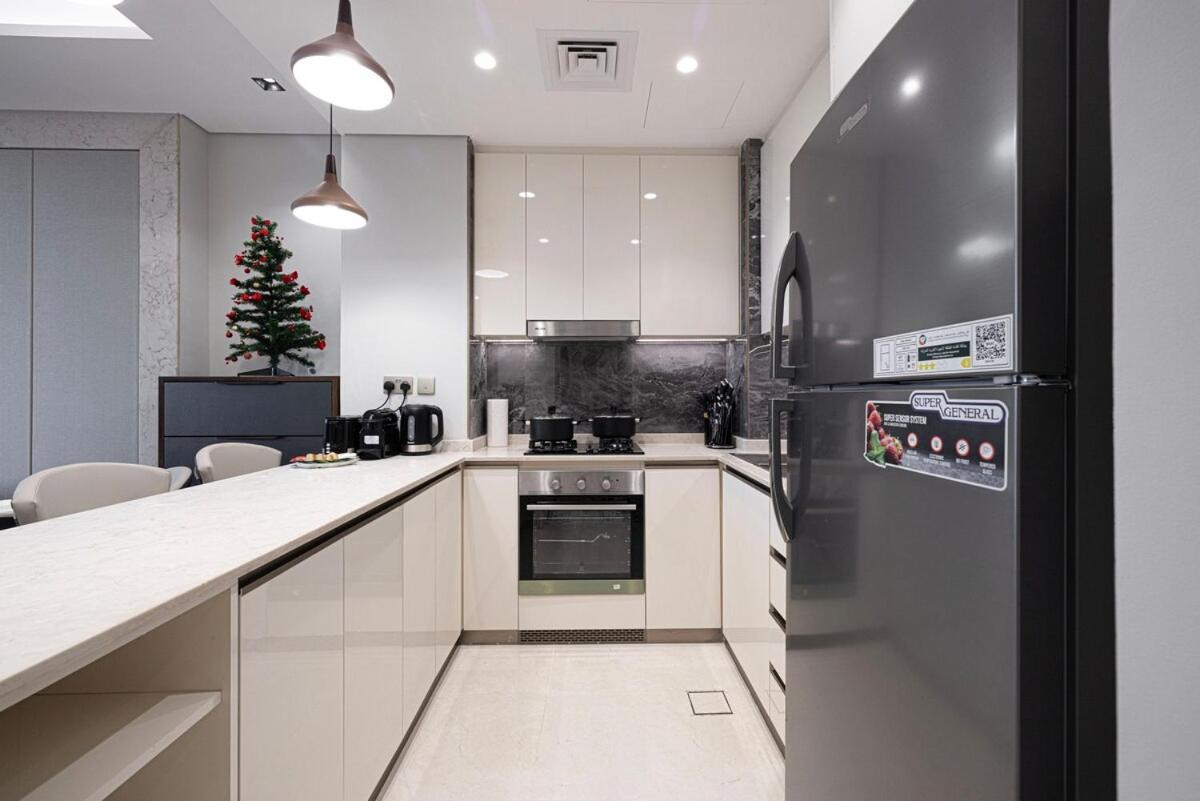 New 1br Business Bay W Burj View *