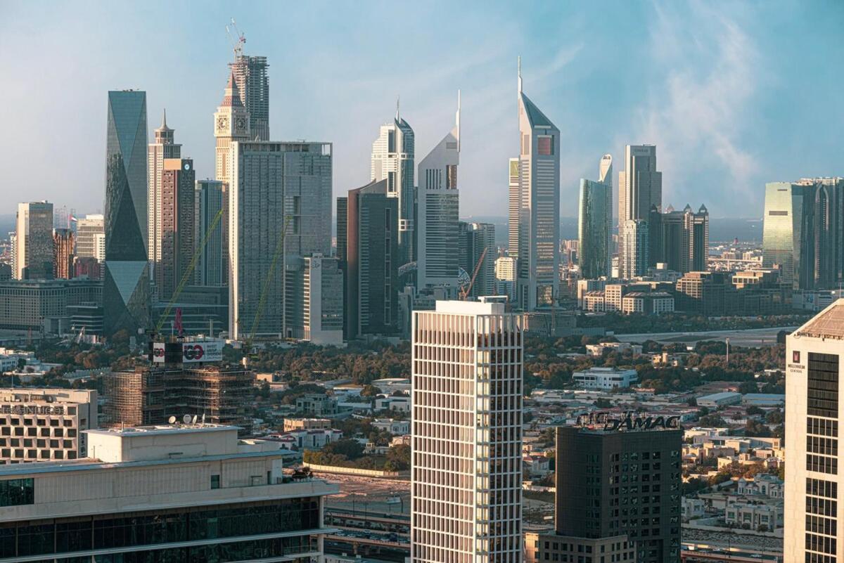 New 1br Business Bay W Burj View Dubai