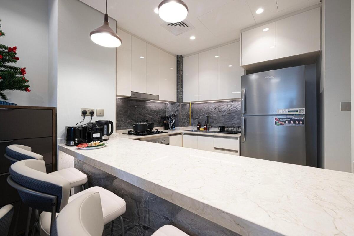New 1br Business Bay W Burj View Apartment *