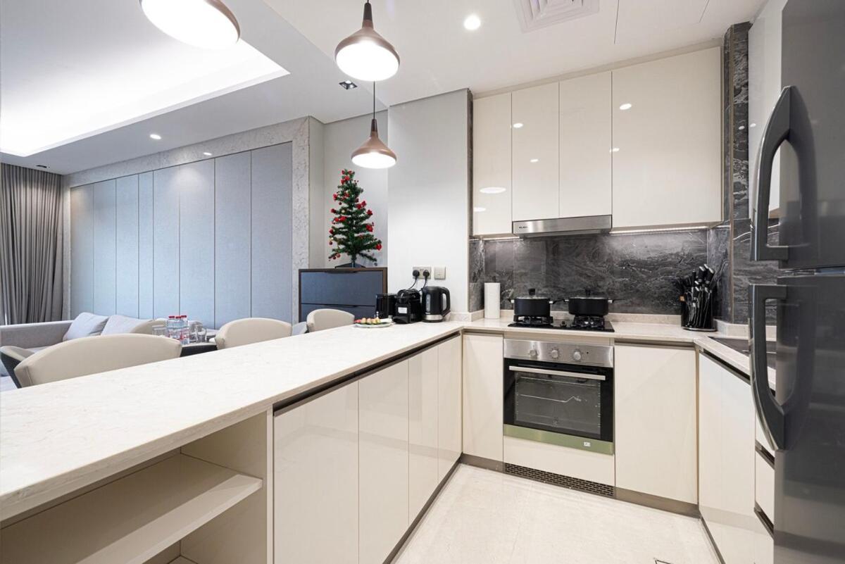 New 1br Business Bay W Burj View Apartment *