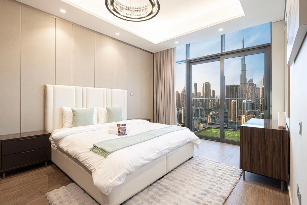 New 1br Business Bay W Burj View Apartment Dubai