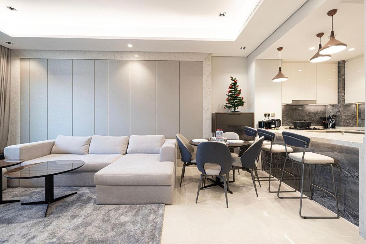 New 1br Business Bay W Burj View Apartment *
