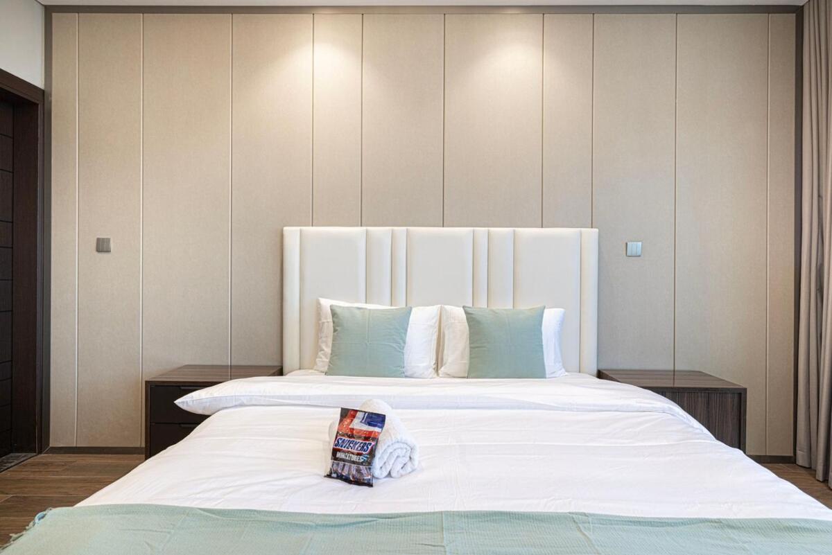 New 1br Business Bay W Burj View Apartment