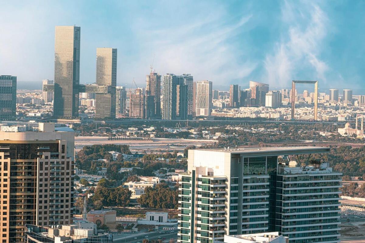 New 1br Business Bay W Burj View