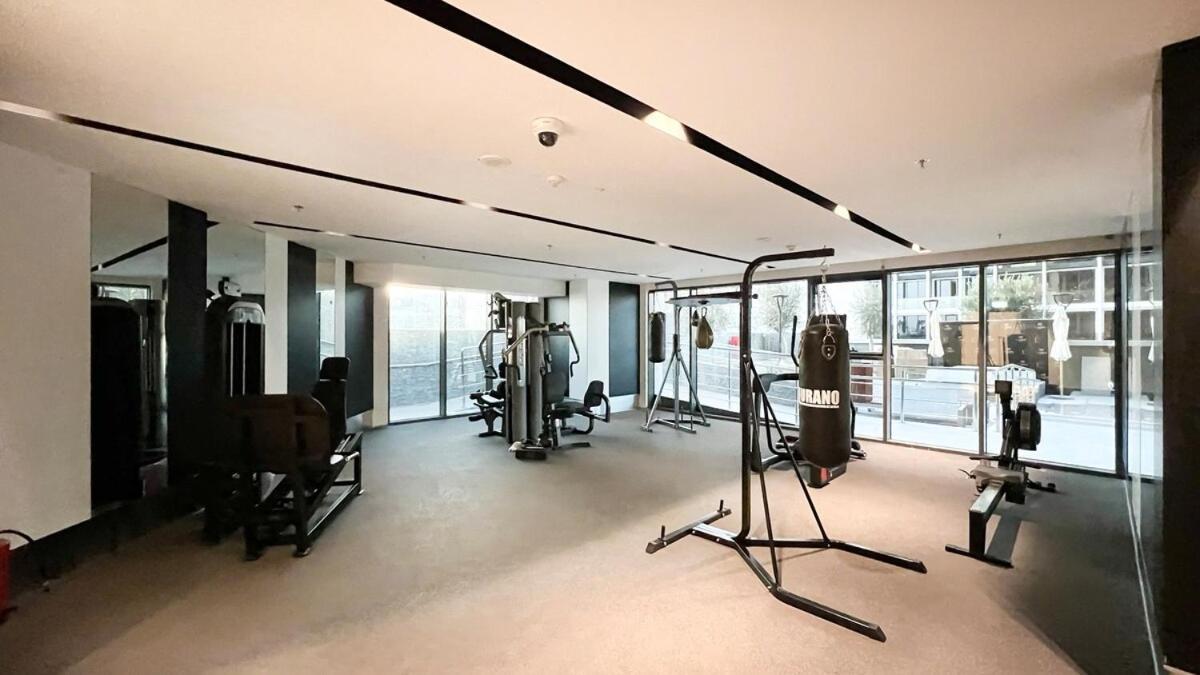 New 1br Business Bay W Burj View Apartment