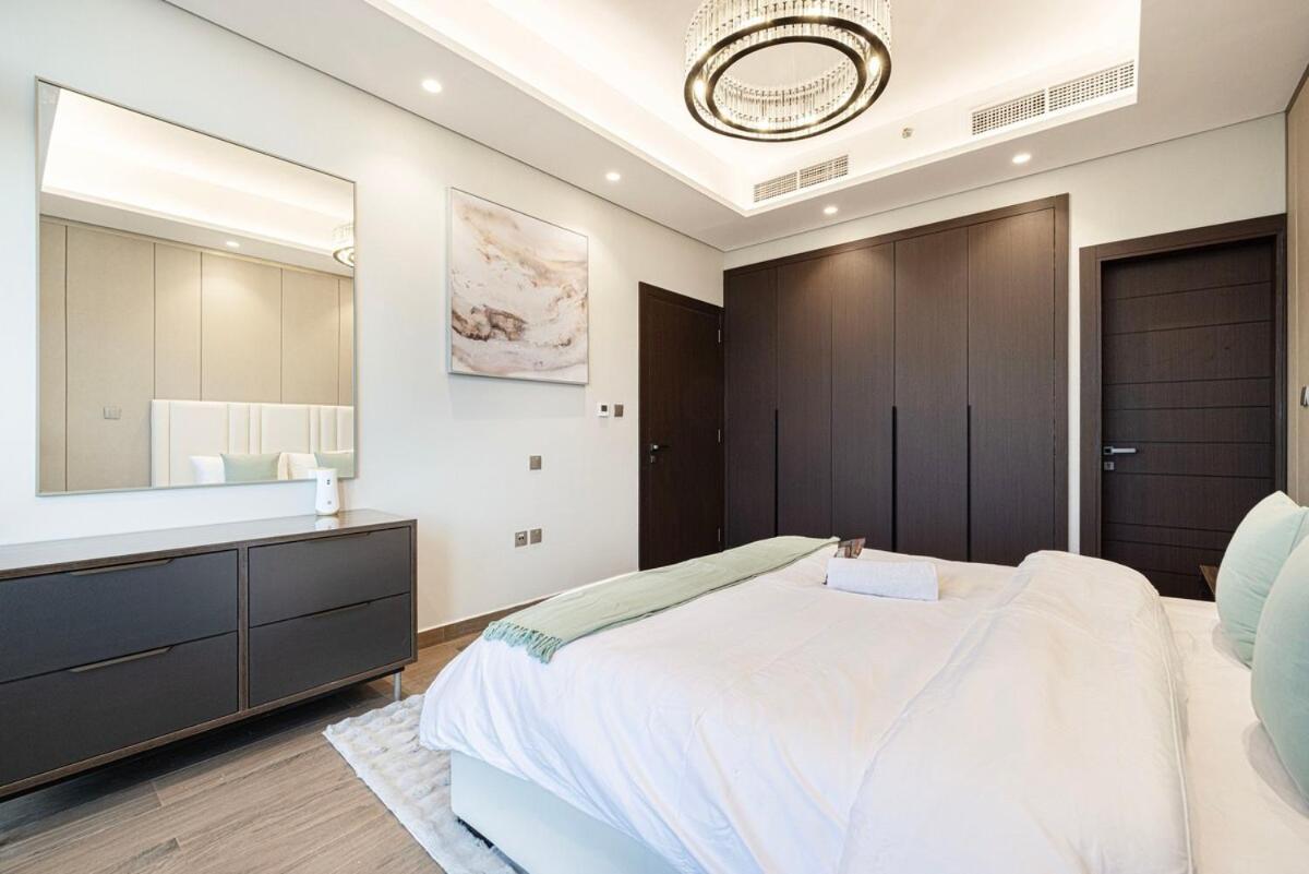 New 1br Business Bay W Burj View Apartment *