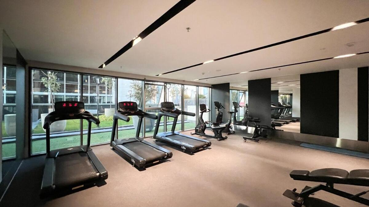 New 1br Business Bay W Burj View Apartment