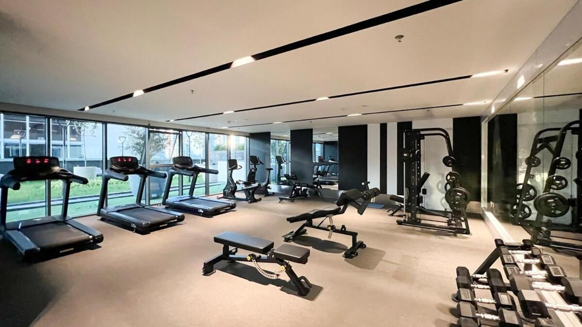 New 1br Business Bay W Burj View Apartment *