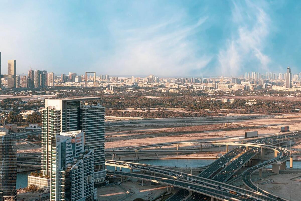 Apartment New 1br Business Bay W Burj View Dubai