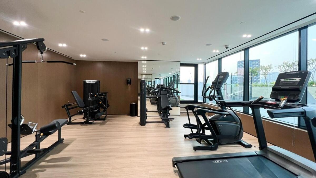 Apartment Brand New On Floor 1br W And Pool