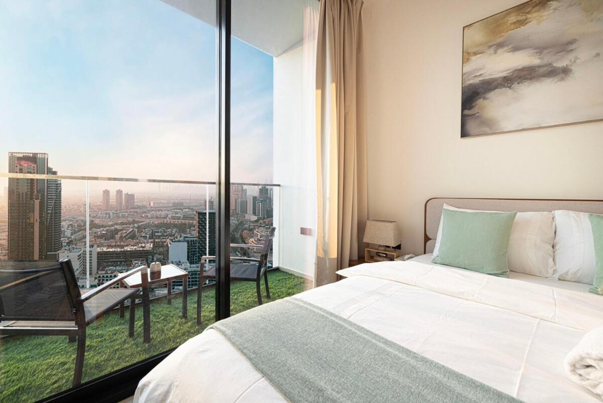 Apartment Brand New On Floor 1br W And Pool