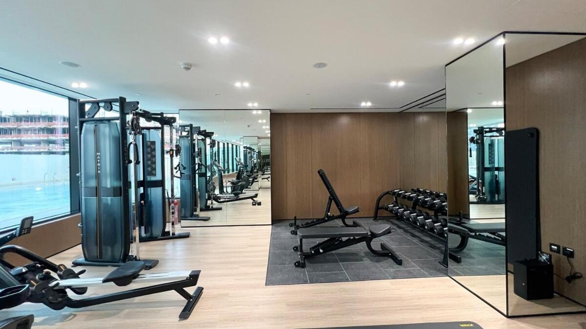 Apartment Brand New On Floor 1br W And Pool *