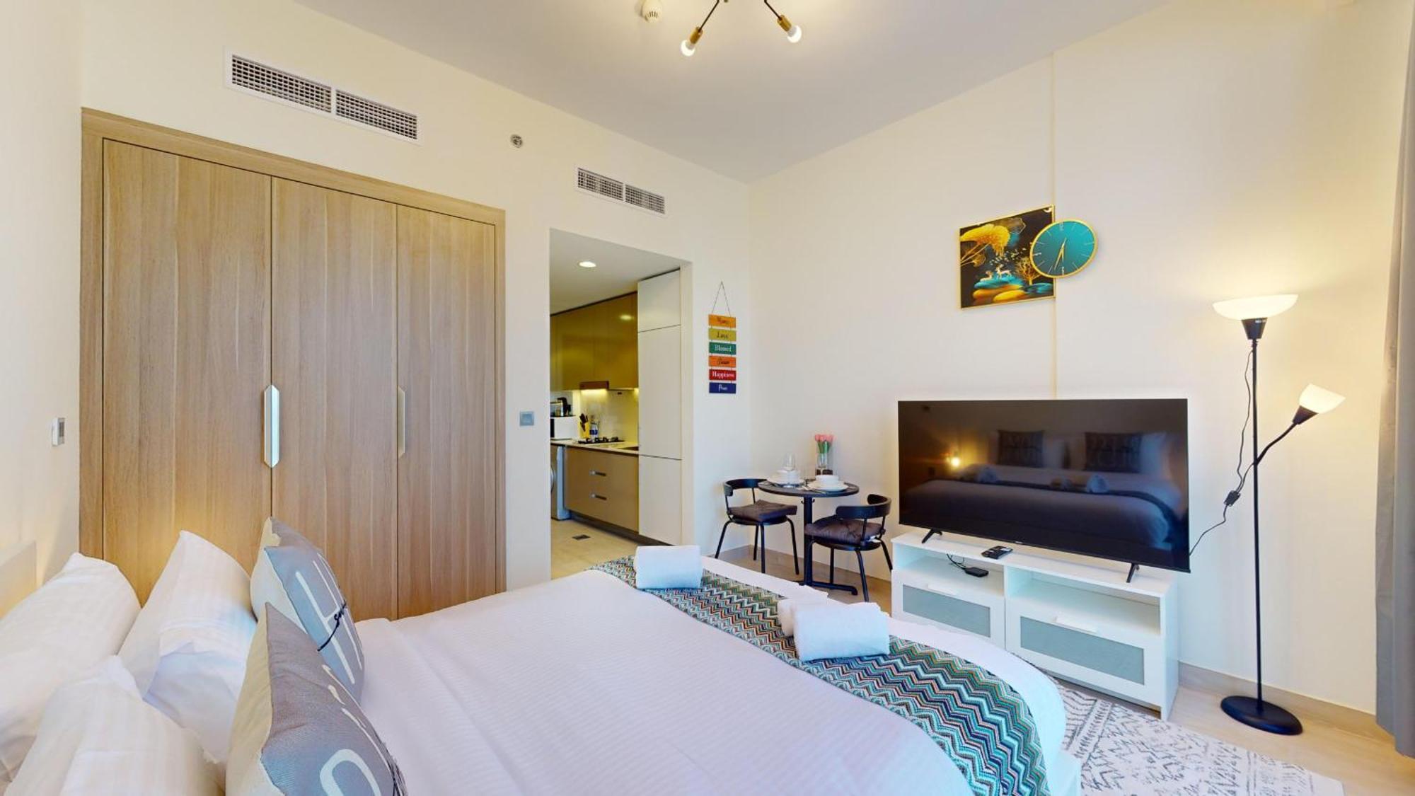 Apartment With 1 Bedroom In Mohammed Bin Rashid 333 -